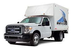 Raycar Unidad Nissan 3.5 Ton