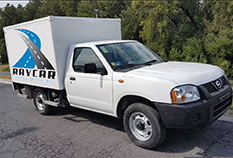 Raycar Unidad Nissan